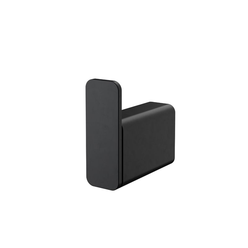 Cabide Flat 009609CE Onix Docol