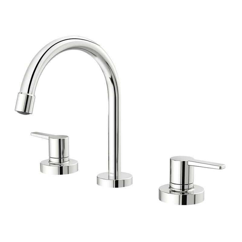 Misturador para Lavatório de Mesa Gali 00799706 Cromado Docol