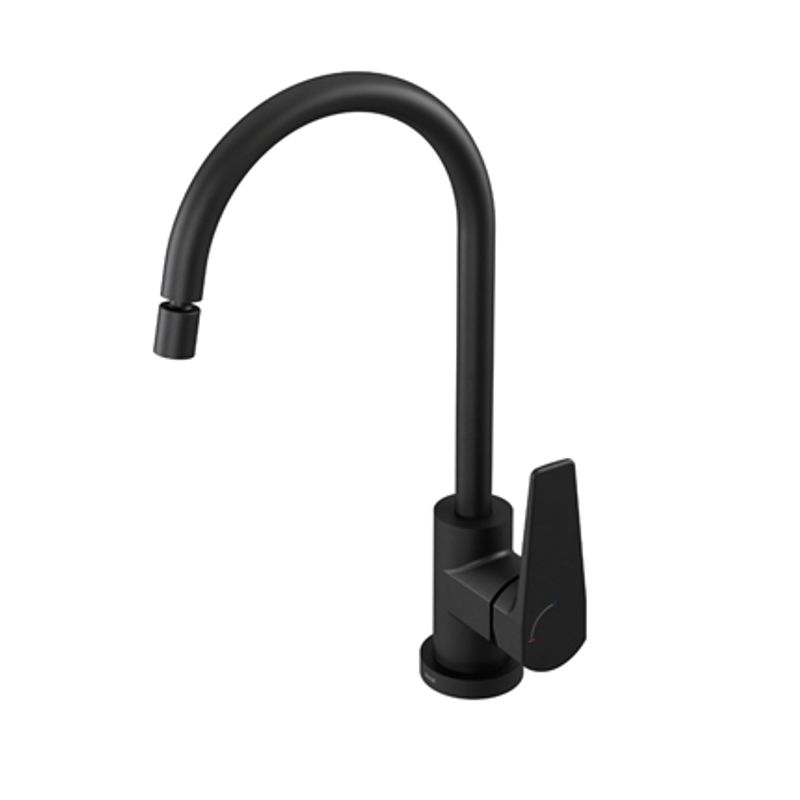 Misturador Monocomando para Cozinha de Mesa com Bica Alta Lift 007962CE Onix Docol