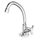 Torneira para Cozinha de Mesa One Ref. B5009CKCR3 Cromado Celite