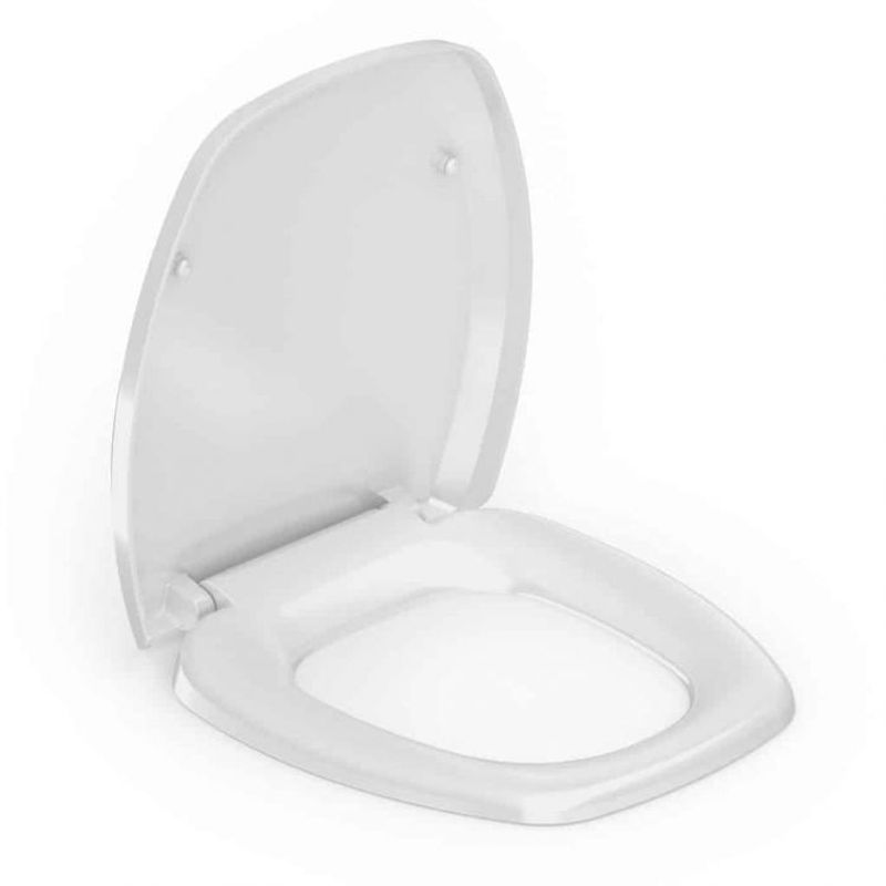 Assento Sanitário com Soft Close Thema Plus Branco Incepa