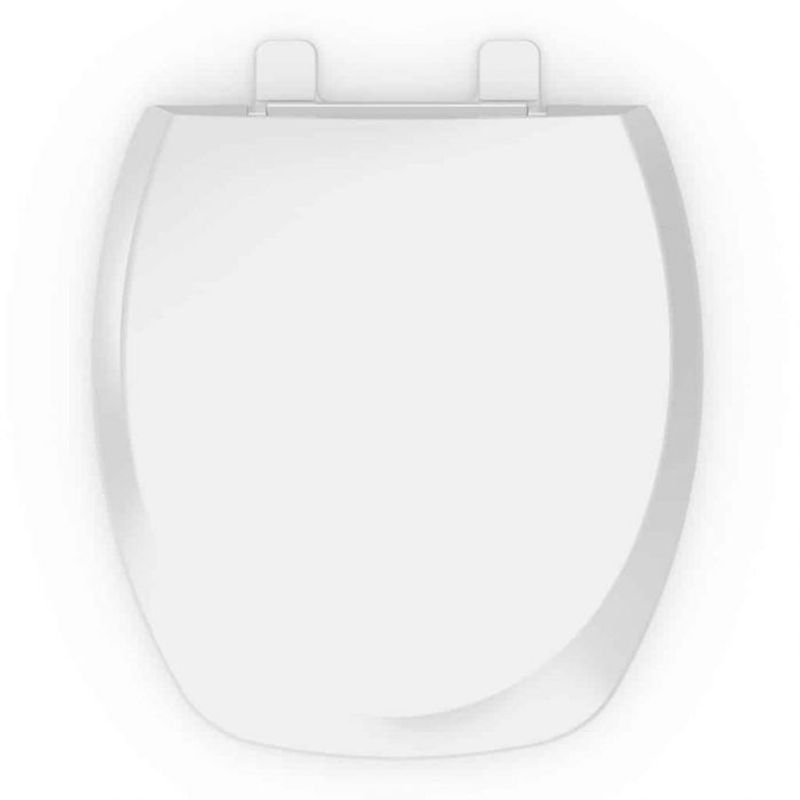 Assento Sanitário com Soft Close Thema Plus Branco Incepa