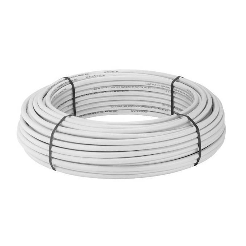Tubo Multicamada Anti UV para Gás Pex Amanco Wavin