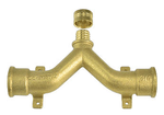 Te Misturador de 16x1/2" Pex Amanco Wavin
