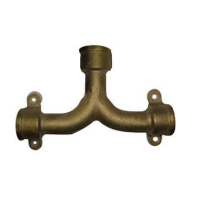 Te Misturador Roscável de 1/2" Pex Amanco Wavin