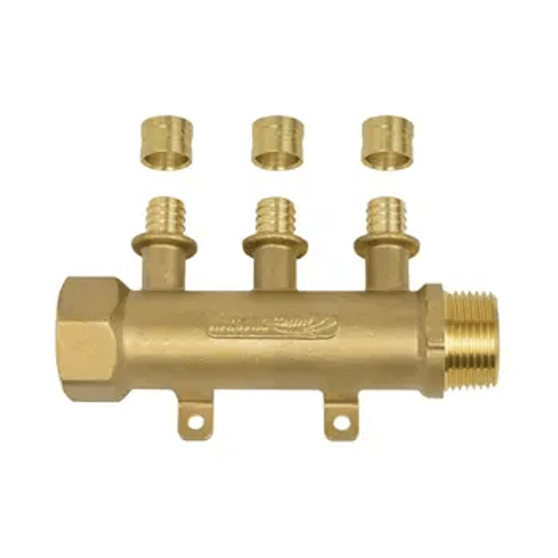 Módulo de Distribuição 3S Pex Amanco Wavin