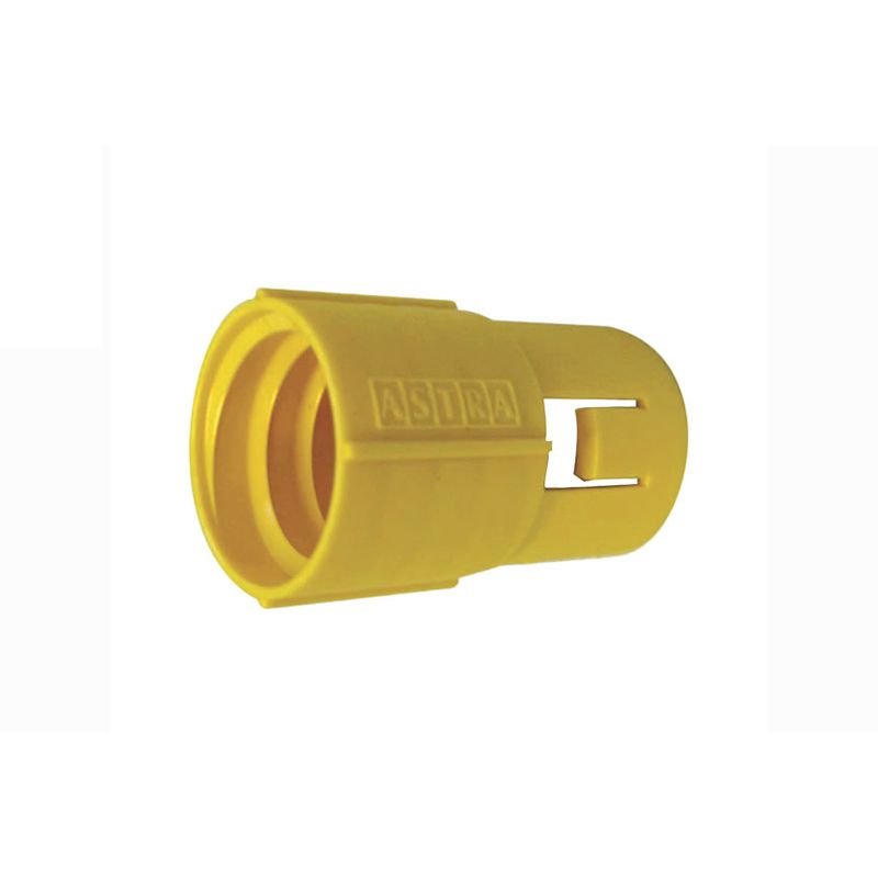 União para Eletroduto Corrugado e Eletroduto Liso de 1" Ref. UCM/1 Astra