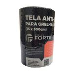 Tela Anti-Inseto em Alumínio de 15cmx3mt Calhaforte