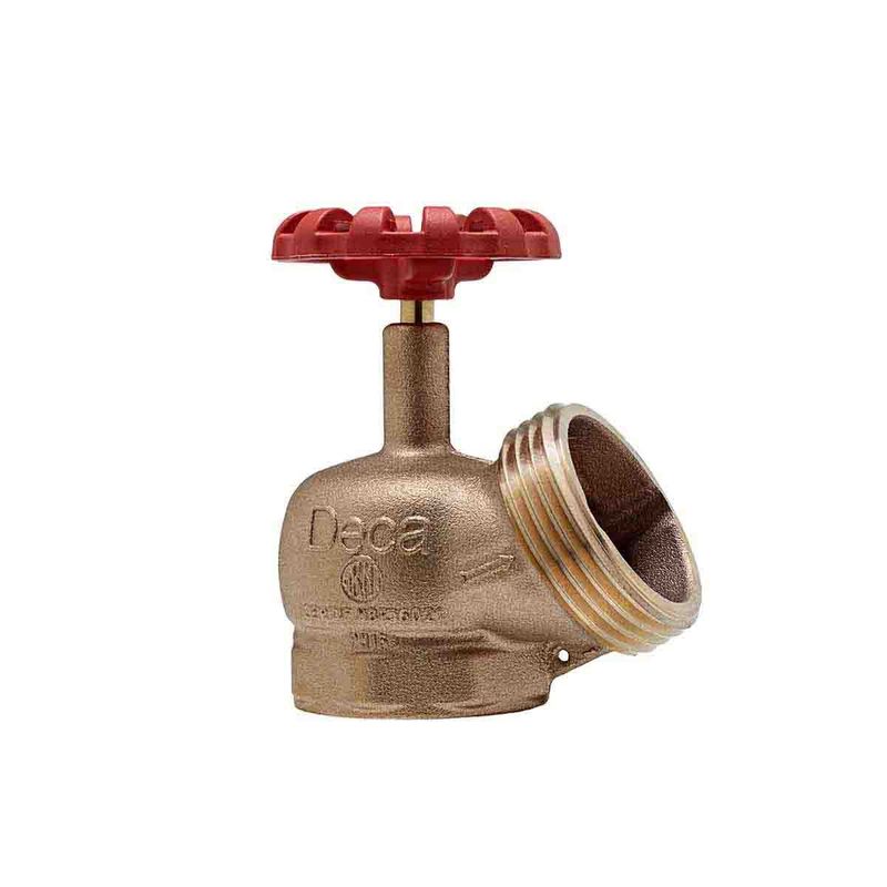 Válvula Incêndio para Hidrante 2.1/2" 000.H97.212.18 Mipel Deca