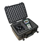 Geofone Detector de Vazamento de Água Saneamento com Acessórios Yamatec