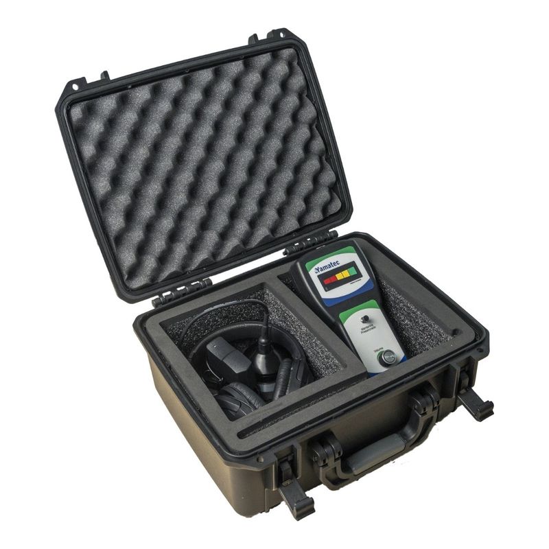 Geofone Detector de Vazamento de Água Saneamento com Acessórios Yamatec