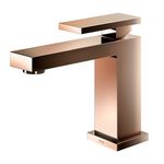 Torneira para Lavatório de Mesa New Edge 00925030 Cobre Polido Docol