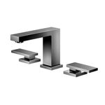 Misturador para Lavatório de Mesa New Edge 00925248 Grafite Polido Docol