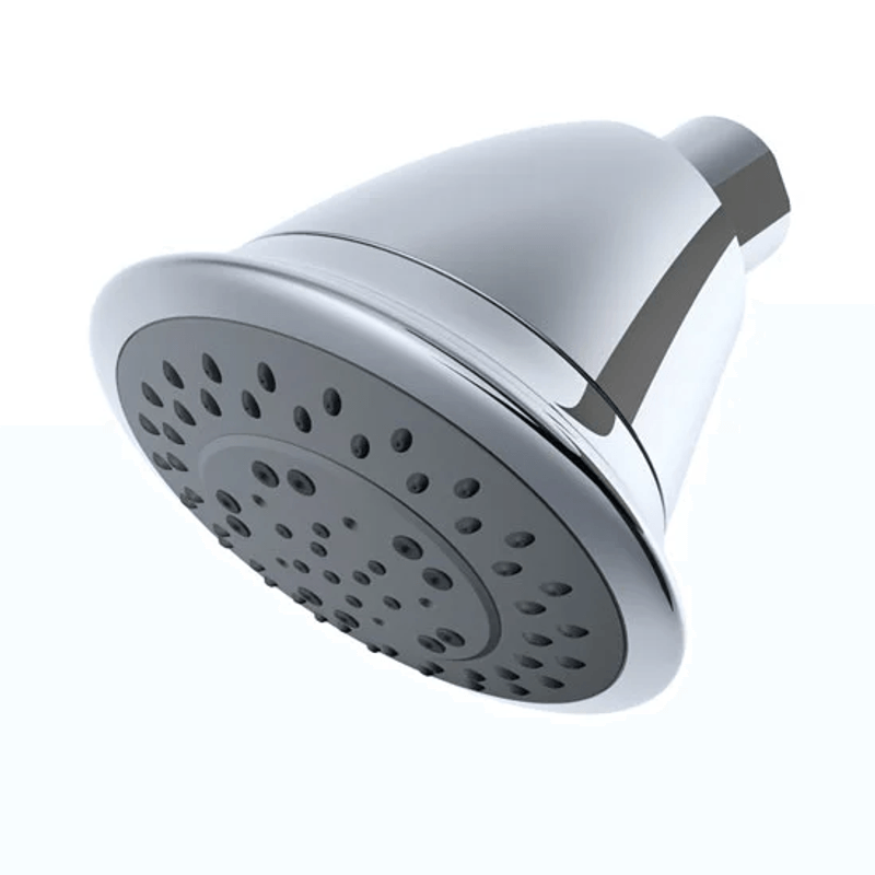 Chuveiro Massageador com 03 Jatos Ref. 998 Cromado Wog