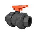 Válvulas EPDM PVC Industrial SCH80 Amanco Wavin
