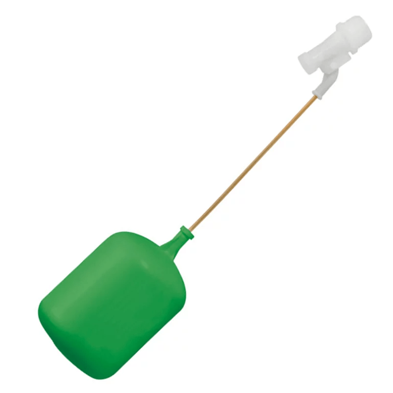Torneira de Bóia Plástica de 3/4" Amanco Wavin