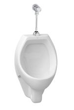 Kit Mictório com Sifão Integrado e Válvula de Fechamento Automático Ref. KM.715.17 Branco Deca
