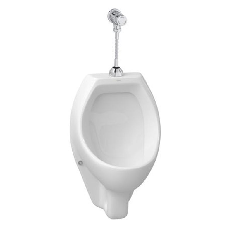 Kit Mictório com Sifão Integrado e Válvula de Fechamento Automático Ref. KM.715.17 Branco Deca