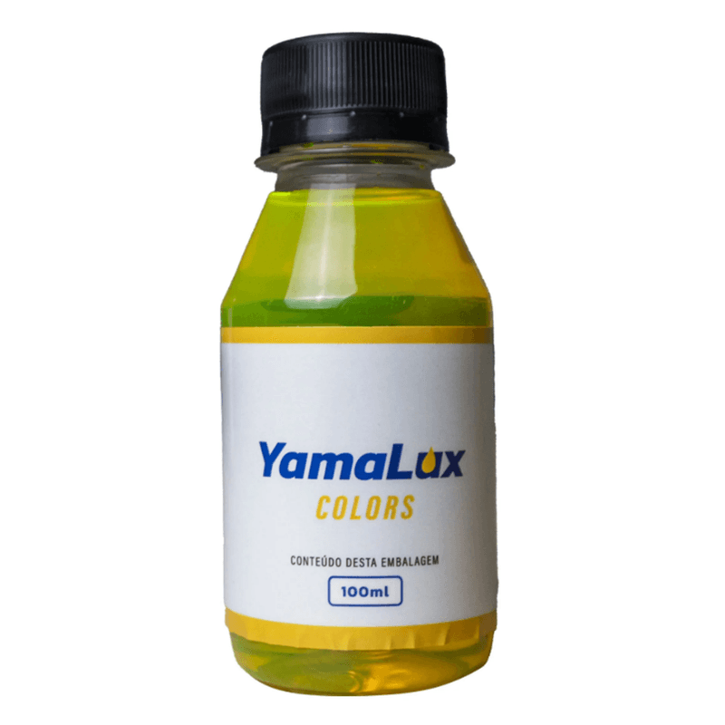 Traçador Químico Yamalux Colors de 100ml Yamatec