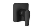Acabamento Monocomando para Ducha Higiênica Level Ref. 4993.BL26.ACT.MT Black Matte Deca