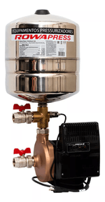 Pressurizador Max Press 30 MVE 1CV em 220V Ref. 0005-0721 Rowa