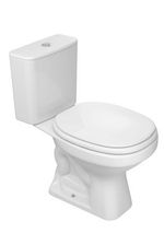 Kit Completo Bacia com Caixa Acoplada Aspen Ref. KP.751.17 Branco Deca
