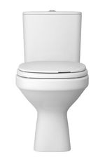 Kit Completo Bacia com Caixa Acoplada Aspen Ref. KP.751.17 Branco Deca