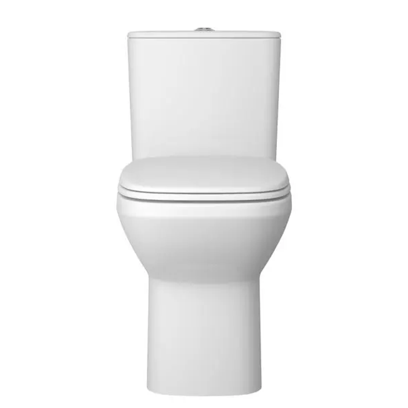 Kit Completo Bacia com Caixa Acoplada Flex Ref. KP.381.17 Branco Deca