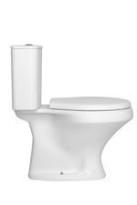 Kit Completo Bacia com Caixa Acoplada Ravena Ref. KP.919.17 Branco Deca