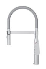 Misturador Monocomando para Cozinha de Mesa Level Gourmet Ref. 2275.C Cromado Deca