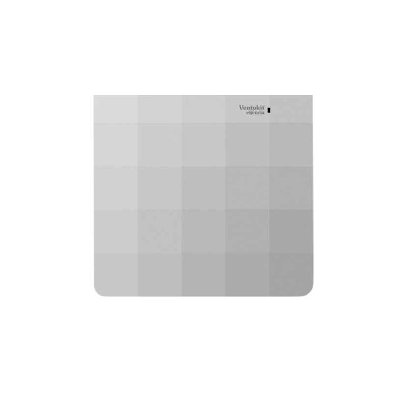 Ventokit Essência até 5m2 M80 Bivolt Branco Westaflex