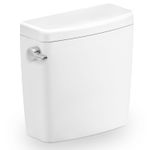 Caixa Acoplada com Acionamento Lateral para Bacias Like/Ace Branco Celite