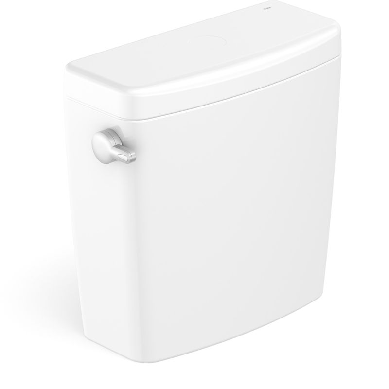 Caixa Acoplada com Acionamento Lateral para Bacias Like/Ace Branco Celite