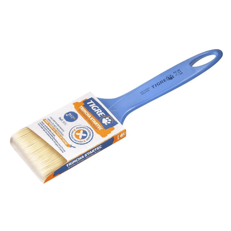 Pincel Startec 915 de 1.1/2" Tigre