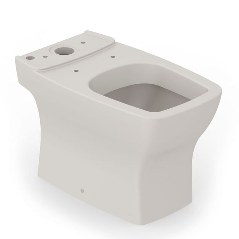 Bacia-para-Caixa-Acoplada-Boss-Beige-Incepa