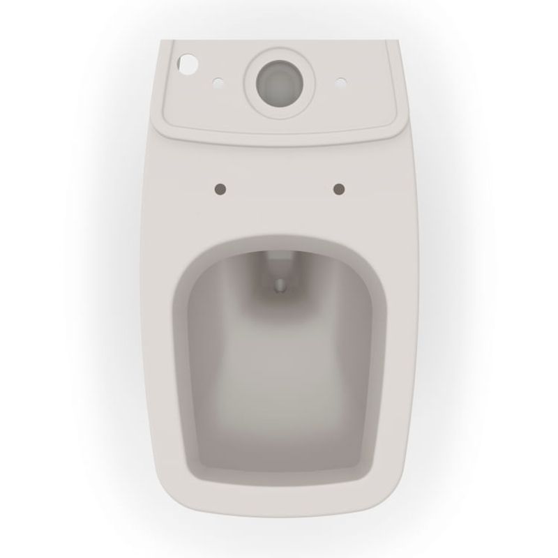 Bacia-para-Caixa-Acoplada-Boss-Beige-Incepa