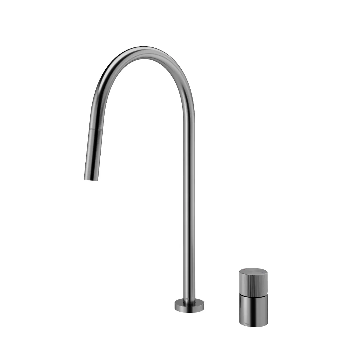 Misturador Para Cozinha Docol Mix&Match Grafite Esc 01722770