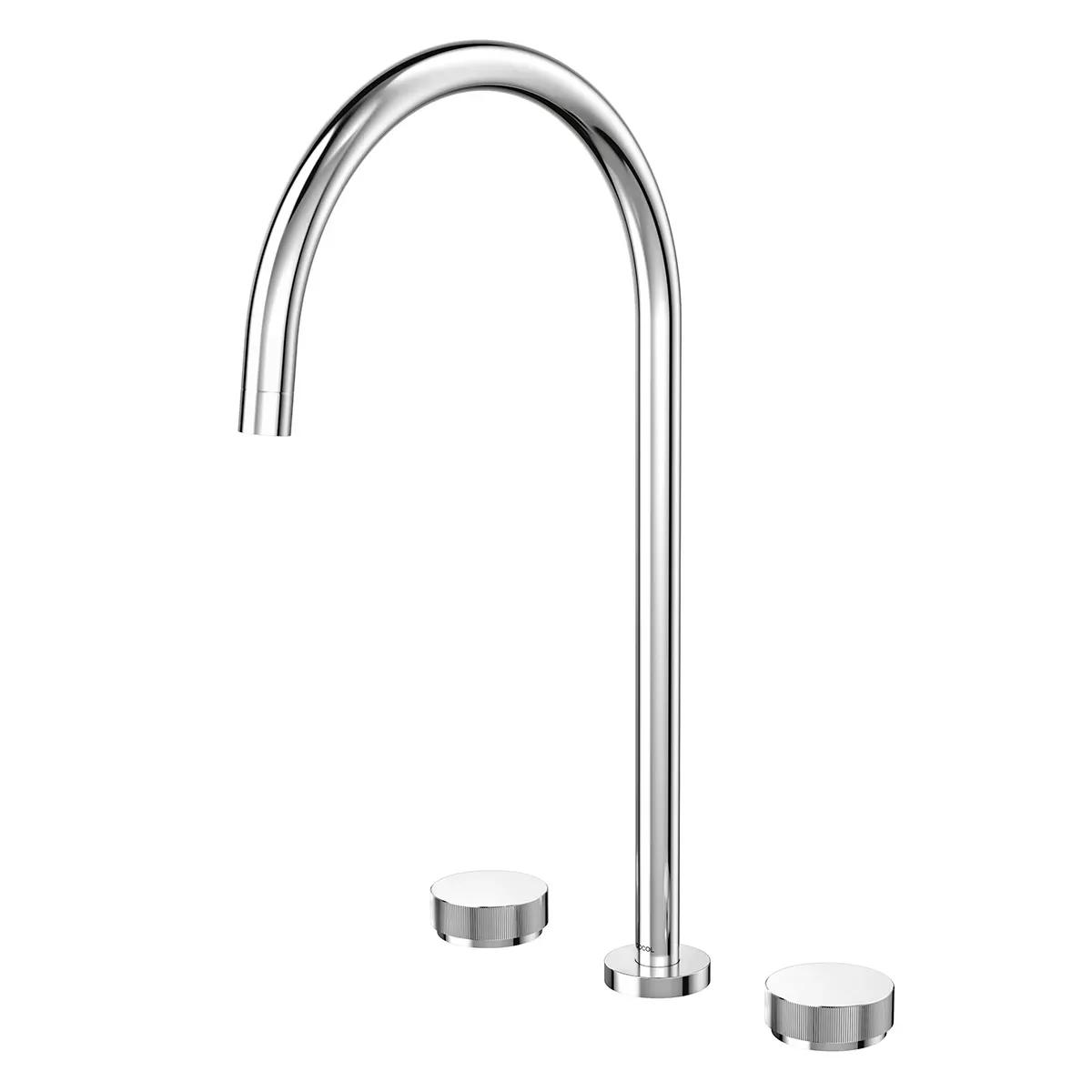Misturador para Cozinha de Mesa Mix&Match 90015461006 Cromado Docol