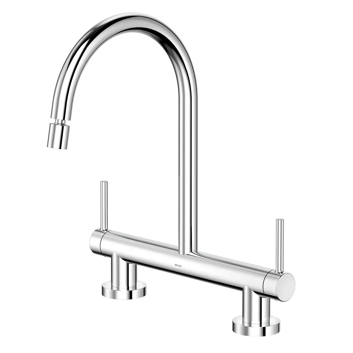 Misturador para Cozinha de Mesa Spice 90009019006 Cromado Docol