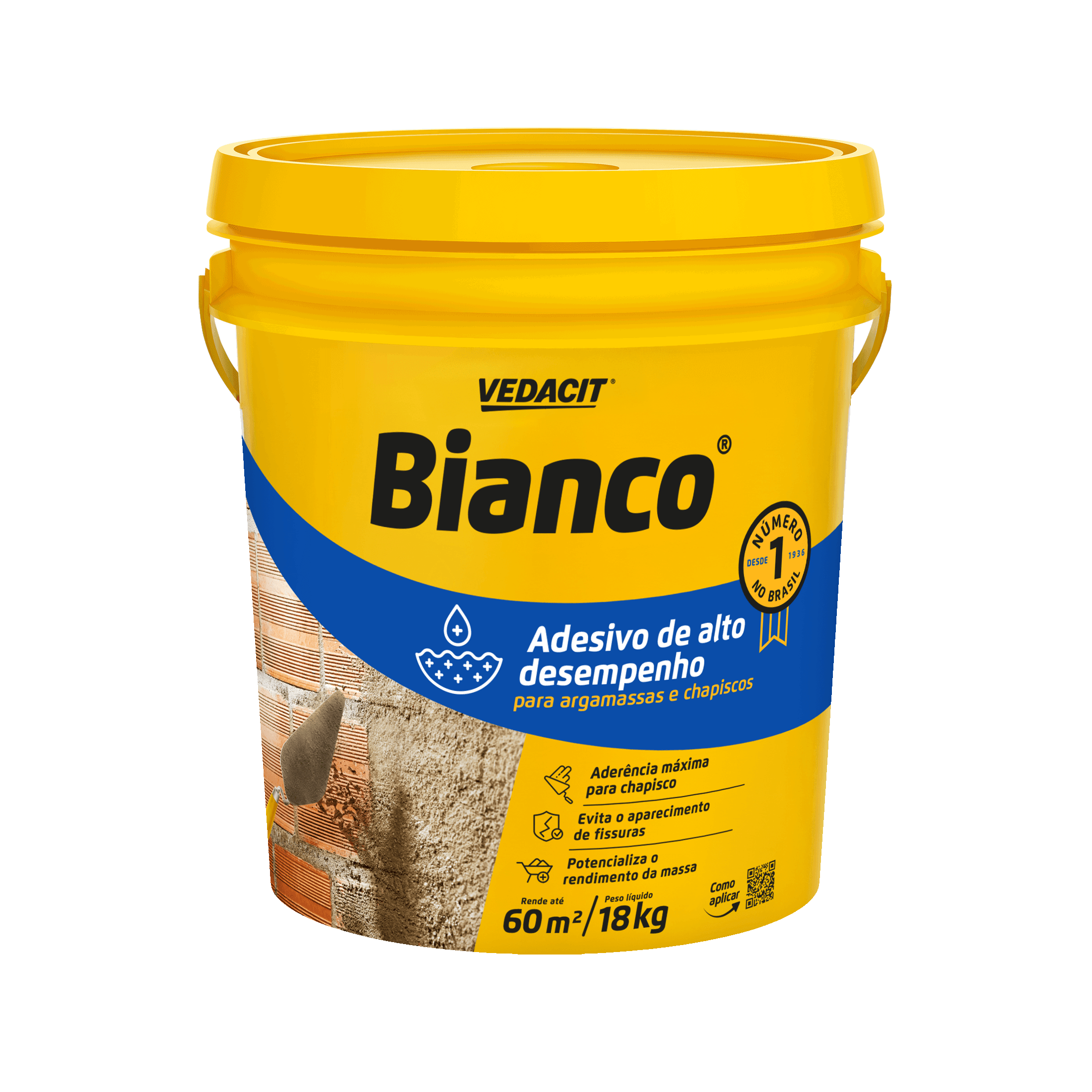 Bianco 18 kg Otto Baumgart - Casa Mimosa