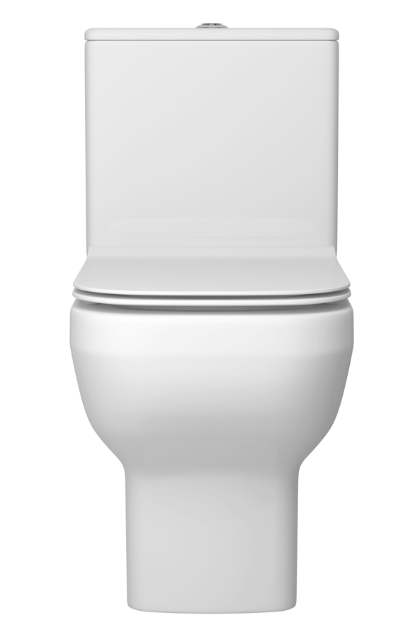 Kit Completo Bacia com Caixa Acoplada Linea Ref.KP.8920.17 Branco