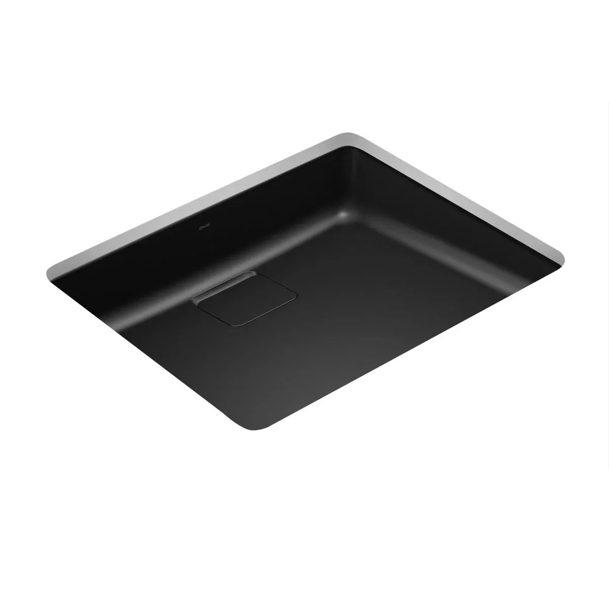 Cuba de Embutir Retangular 50x40cm DocolFlow 12987198119 Onix